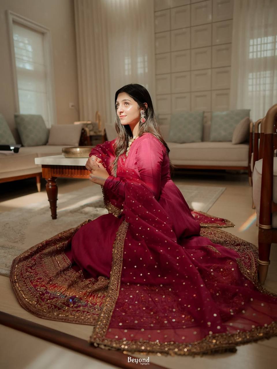 How to Choose the Perfect Anarkali for Your Body Type